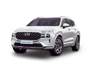 Empresa d'automoció a Lleida - Hyundai Santa Fe