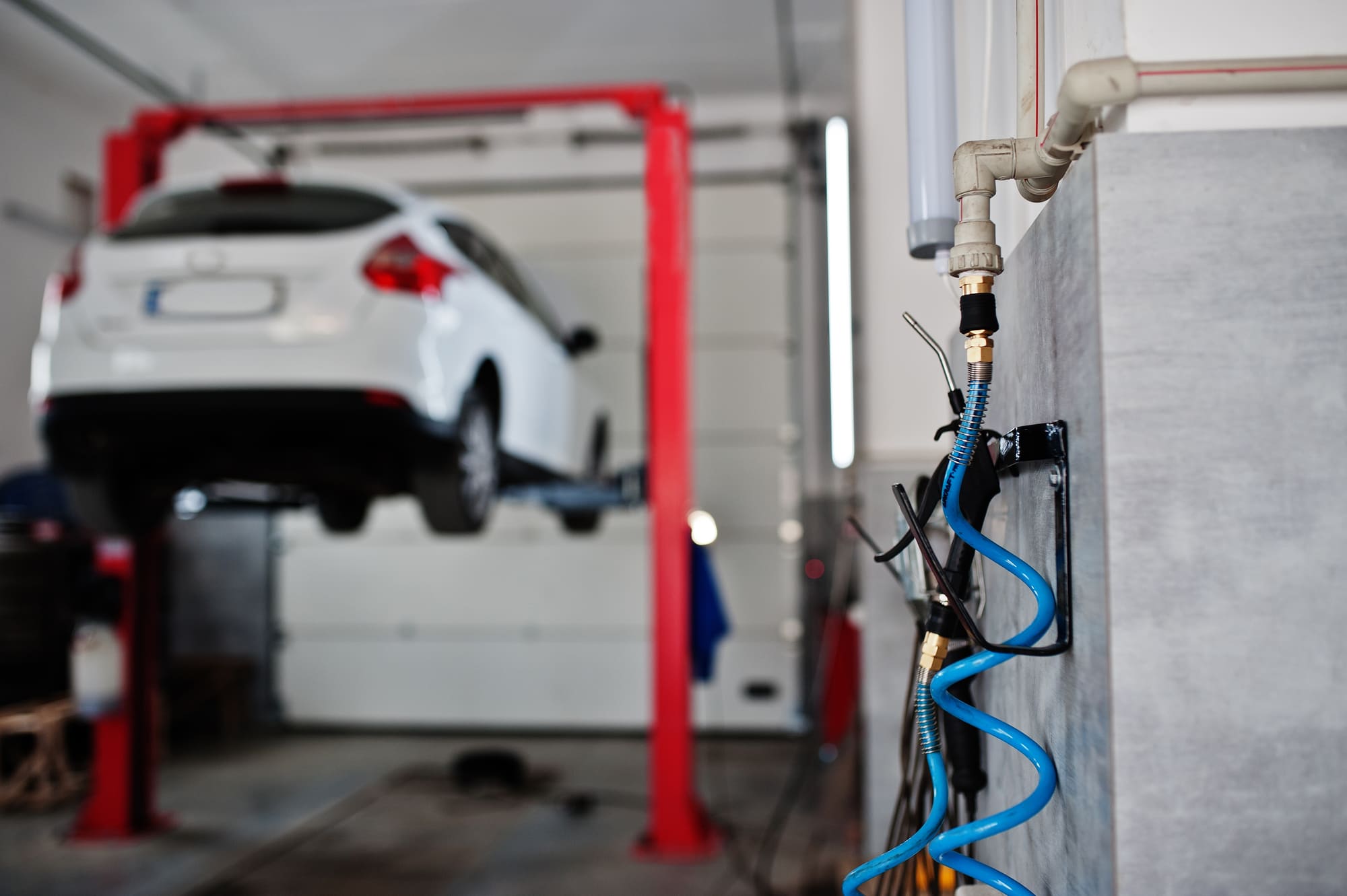 Bonet Cars és un taller multimarca.